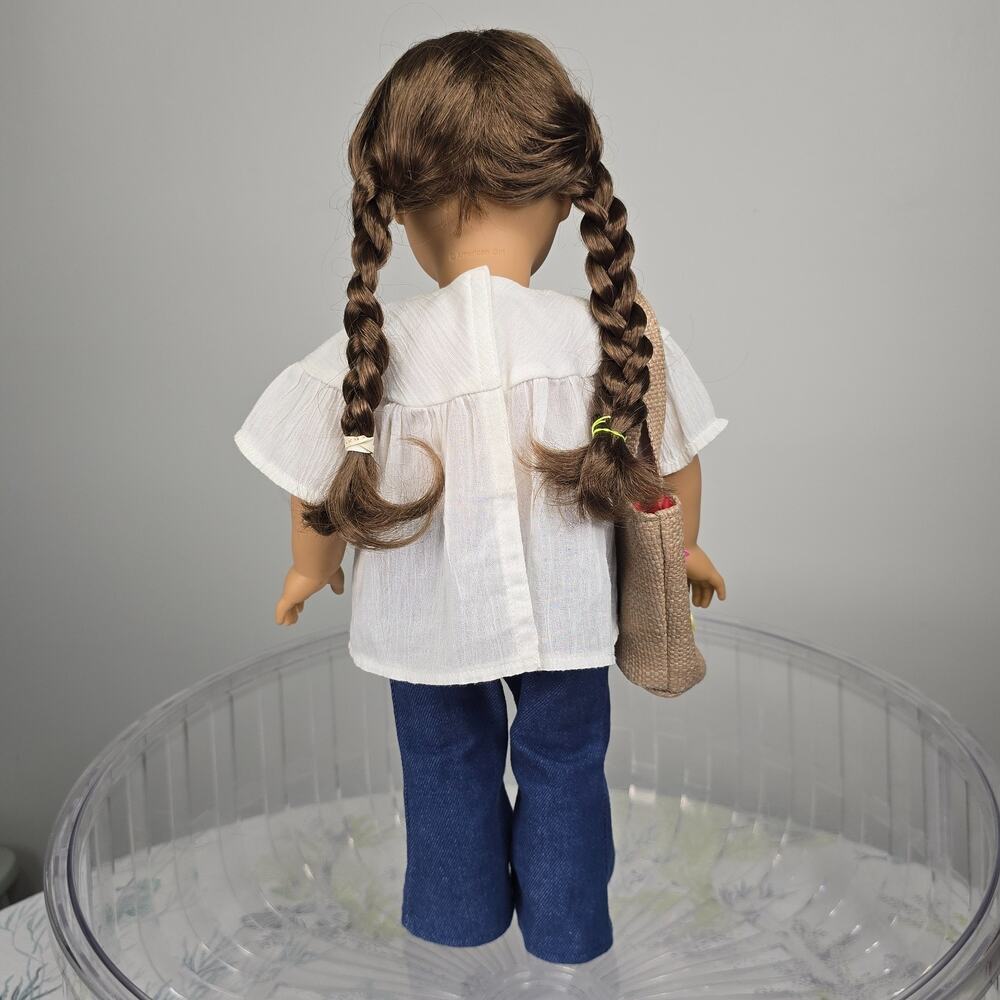 American Girl Doll Molly Mcintire 2013 in Julie Albright's Outfit - Picture 5 of 16